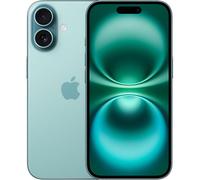 Apple iPhone 16 5G 8GB RAM 256GB - Teal EU