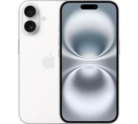 APPLE IPHONE 16 5G BIANCO 256 GB 24 MESI GARANZIA [EEK: B]