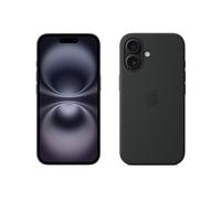 Apple Iphone 16 - 5G Smartphone - Dual-Sim / Internal Memory 128 Gb... NUOVO