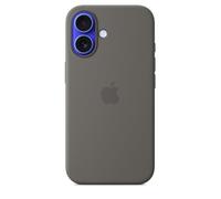 Apple iPhone 16 Silicone Case MagSafe Stone Grey MYY33ZM/A