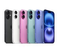 Apple Iphone 16 Nuovo Da 128 Gb: Teal