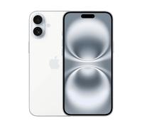 APPLE iPhone 16 Plus, 128 GB, Bianco
