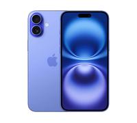 APPLE iPhone 16 Plus, 128 GB, Blu