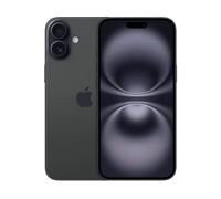 APPLE iPhone 16 Plus, 128 GB, Nero