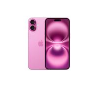 APPLE iPhone 16 Plus, 128 GB, Rosa