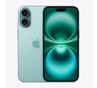 Apple iPhone 16 Plus (128 GB) - Verde acqua