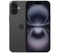 Apple iPhone 16 Plus 128GB 6.7" Black EU
