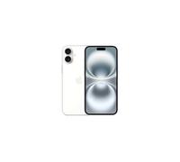 Apple iPhone 16 Plus 128GB 6.7" White MXVV3HN/A