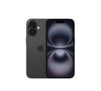 Apple iPhone 16 Plus, 128GB, Nero (Ricondizionato)