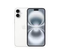 Apple iPhone 16 Plus 17 cm 6.7 Doppia SIM iOS 18 5G USB tipo-C 128 GB Bianco (IPHONE 16 PLUS 128GB WHITE) NEW