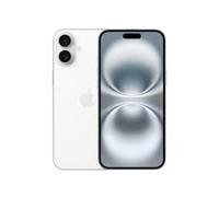 Apple iPhone 16 Plus 17 cm 6.7 Doppia SIM iOS 18 5G USB tipo-C 128 GB Bianco (IPHONE 16 PLUS 128GB WHITE)