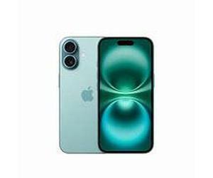 Apple iPhone 16 Plus 17 cm 6.7 Doppia SIM iOS 18 5G USB tipo-C 128 GB Colore foglia di t (Apple iPhone 16 Plus - 5G smartphone NEW