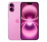 Apple iPhone 16 Plus 17 cm 6.7 Doppia SIM iOS 18 5G USB tipo-C 128 GB Rosa (IPHONE 16 PLUS 128GB PINK - ) NEW