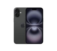 Apple iPhone 16 Plus 17 cm (6.7") Doppia SIM iOS 18 5G USB tipo-C 256 GB Nero