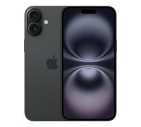 Apple iPhone 16 Plus 17 cm 6.7 Doppia SIM iOS 18 5G USB tipo-C 256 GB Nero (IPHONE 16 PLUS 256GB BLACK - ) NEW