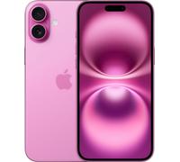 Apple iPhone 16 Plus 17 cm (6,7") Dual SIM iOS 18 5G USB Type-C 512 GB Rosa