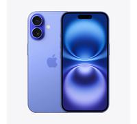 Apple iPhone 16 Plus (256 GB) - Blu oltremare