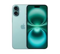 APPLE iPhone 16 Plus, 256 GB, Blu Verde
