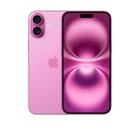 APPLE iPhone 16 Plus, 256 GB, Rosa