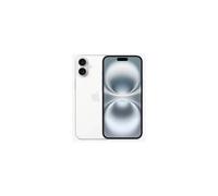 Apple iPhone 16 Plus 256GB 6.7" White MXWV3HX/A