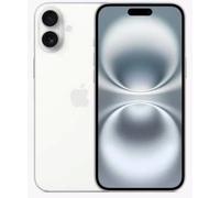 Apple iPhone 16 Plus 256GB 6.7" White MXWV3HX/A