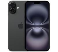 iPhone 16 Plus (5G) Nero, 256 GB - Nouvo