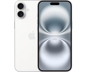 Apple iPhone 16 Plus 512GB 6.7" White EU MY1X3QN/A
