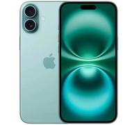 Apple iPhone 16 Plus 5G senza SIM 8 GB 128 GB TEAL