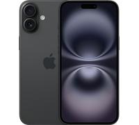 Apple iPhone 16 Plus 6.7" 6.7" Dual SIM iOS 18 5G USB Type-C 128GB Nero - 128GB - 17 cm