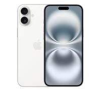 Apple iPhone 16 Plus 8GB 512GB 6.7" OLED 5G Dual SIM Fotocamera 48MP iOS 18 Bianco