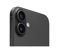 Apple iPhone 16 Plus Black Smartphone 128 GB 17 cm 12 Mp 5G Bluetooth MXVU3ZD/A