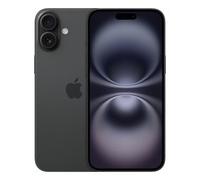 Apple iPhone 16 Plus Midnight 128 GB 17 cm 12 Mp 5G LTE Bluetooth 5 MXVU3HX/A