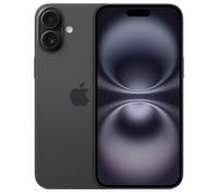 Apple Iphone 16 Plus Nero 128GB Memoria Display 6.7" Retina 48Mp Black Mxvu3ql/a