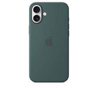 Apple iPhone 16 Plus Silicone Case MagSafe Lake Green MYYH3ZM/A