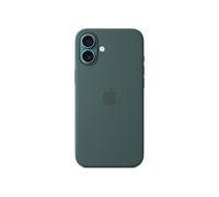 APPLE Custodia MagSafe in silicone per iPhone 16 Plus - Verde lago