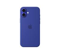 Apple Ufficiale Custodia Silicone per Magsafe IPHONE 16 Plus - Oltremare