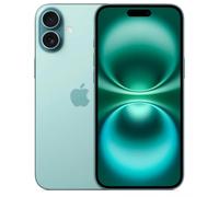 Apple Iphone 16 Plus Verde 128GB Memoria Display 6.7" Oled 48Mpx Mxvy3hn/a Teal [EEK: B]