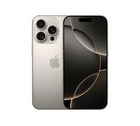 APPLE iPhone 16 Pro, 1 TB, Titanio