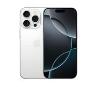 Apple iPhone 16 Pro 128GB Titanio Bianco