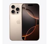 Apple iPhone 16 Pro 128GB Titanio sabbia
