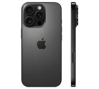 Apple iPhone 16 Pro 128GB 6.3" Black Titanium EU MYND3SX/A