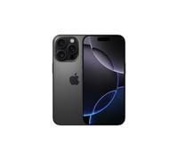 Apple iPhone 16 Pro 128GB 6.3" Black Titanium EU MYND3ZD/A