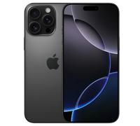 Apple iPhone 16 Pro 128GB - Black Titanium - ITA - Pronta Consegna