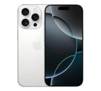 Apple iPhone 16 Pro 128GB Titanio Bianco