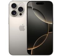 APPLE - iPhone 16 Pro 128GB Titanio Naturale