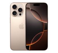 Apple iPhone 16 Pro 128GB Titanio sabbia