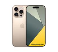 Apple iPhone 16 Pro 128GB titanio sabbia | nuovo | confezione originale | 30 Mesi di Garanzia | AN691125