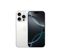 Apple iPhone 16 Pro 128GB - White Titanium EU
