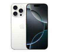 APPLE IPHONE 16 PRO 128GB WHITE TITANIUM MYNE3ZD/A