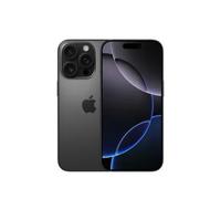 Apple iPhone 16 Pro 1TB - Black Titanium EU